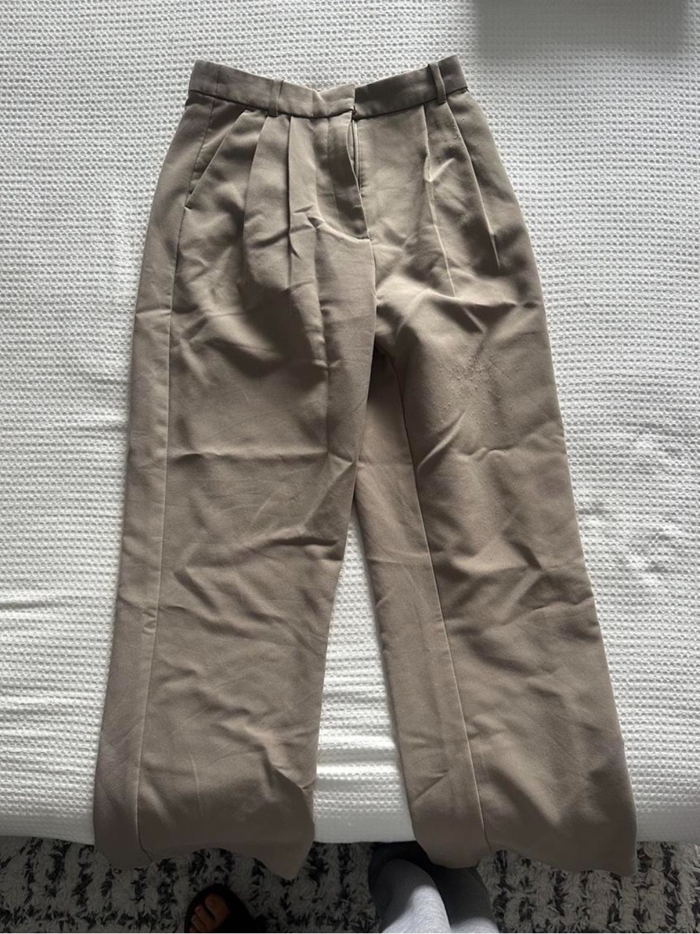Abercrombie & Fitch curve love slone pant